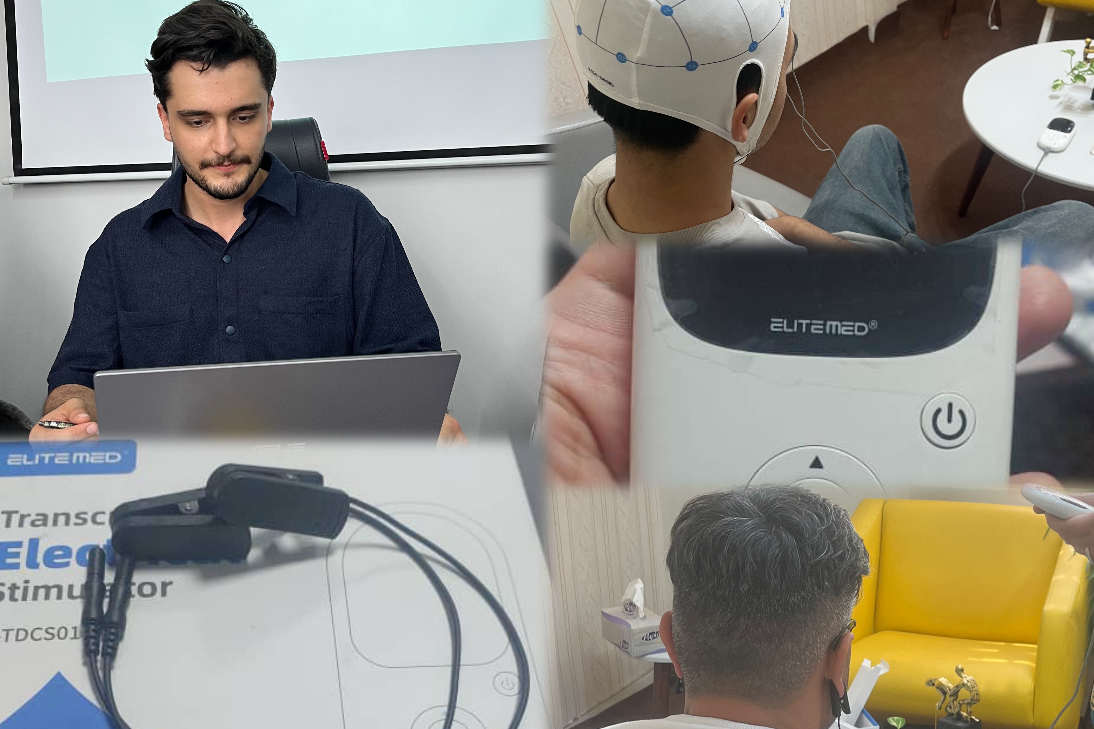 ارزیابی با دستگاه‌های نوروساینس